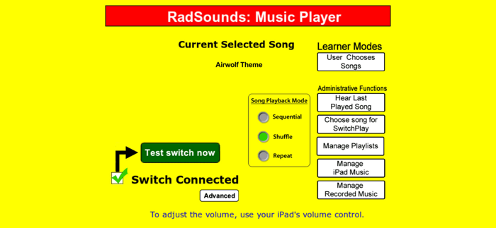 RadSounds MP Phone Lite