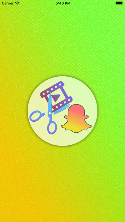 Video Splits for Snapchat