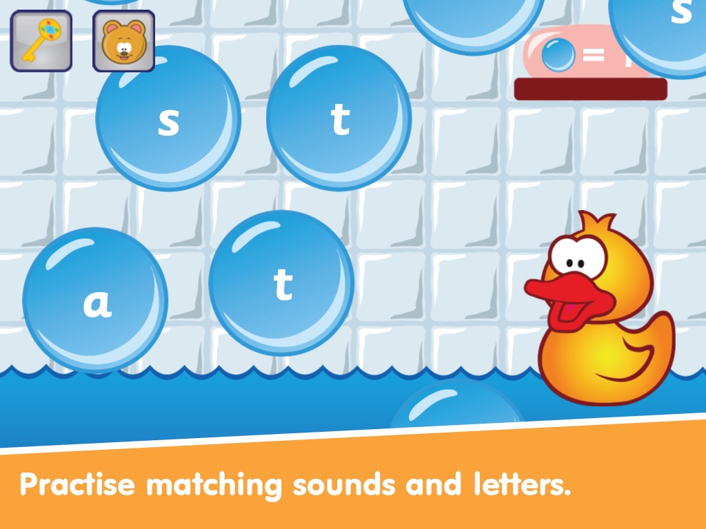 Phonics Hero screenshot 2