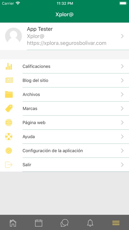 Xplor@ - Seguros Bolivar screenshot-5
