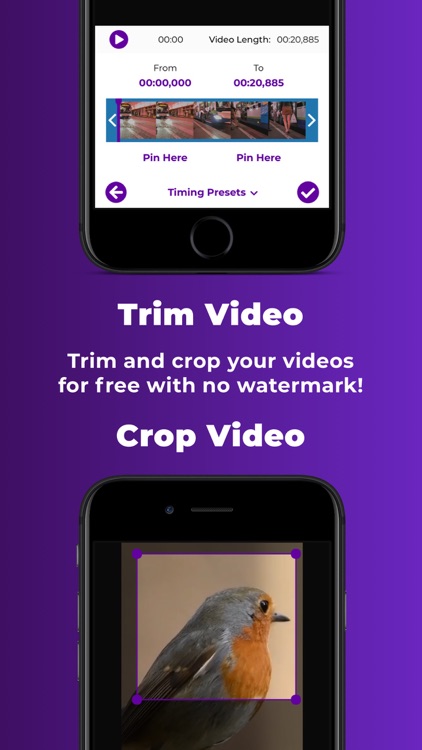 Veme.ly: Captions to Videos screenshot-7