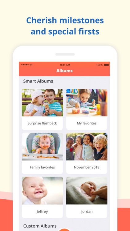 Tinybeans Baby & Family Album screenshot-3