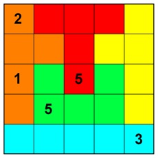 Activities of Logi5Puzz - 5x5 jigsaw Sudoku