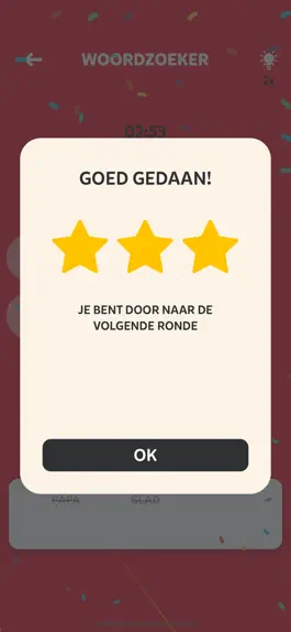 Game screenshot Woord Zoeker, Leerzaam apk