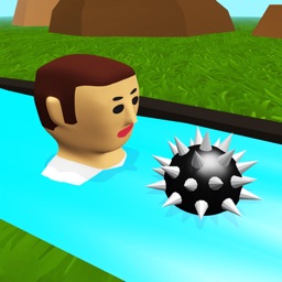 GO WATER - run game -