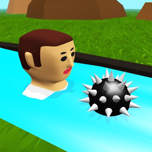 GO WATER - run game -