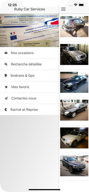 Ruby Car Services(圖1)-速報App