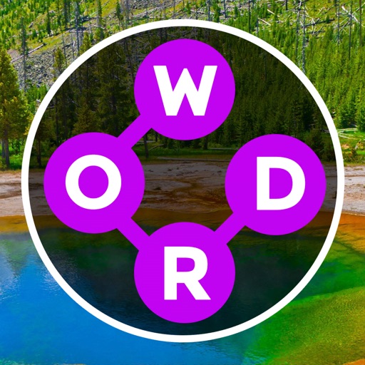 Word Landscape: Scapes WordMix iOS App
