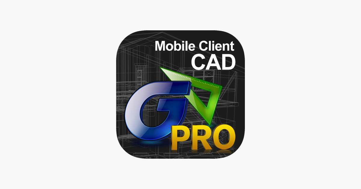 DWG FastView Pro-CAD viewer on the App Store