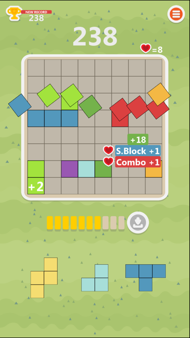 Block Party Puzzle Game screenshot 4