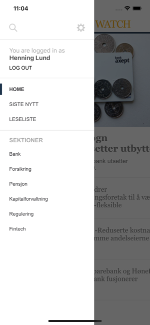 FinansWatch Norge(圖3)-速報App