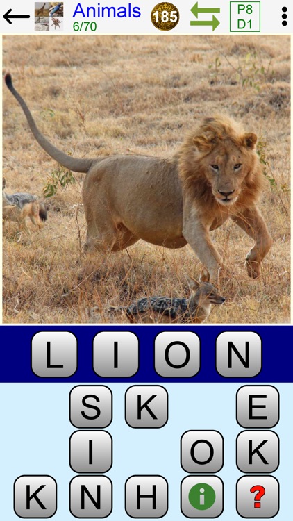 Word Games screenshot-4