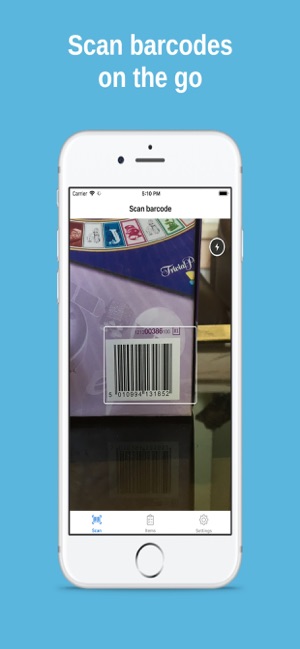 Barcode Scanner for Amazon US(圖1)-速報App