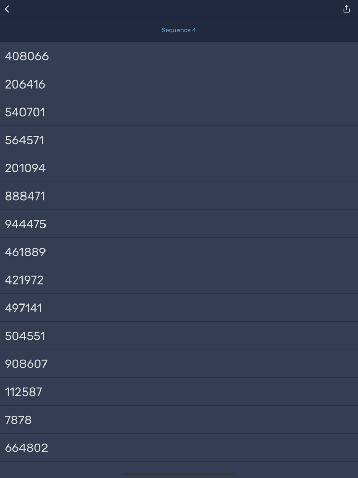 Random Number Generator - Pro