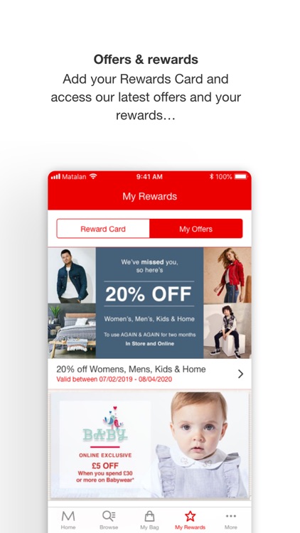 Matalan screenshot-3