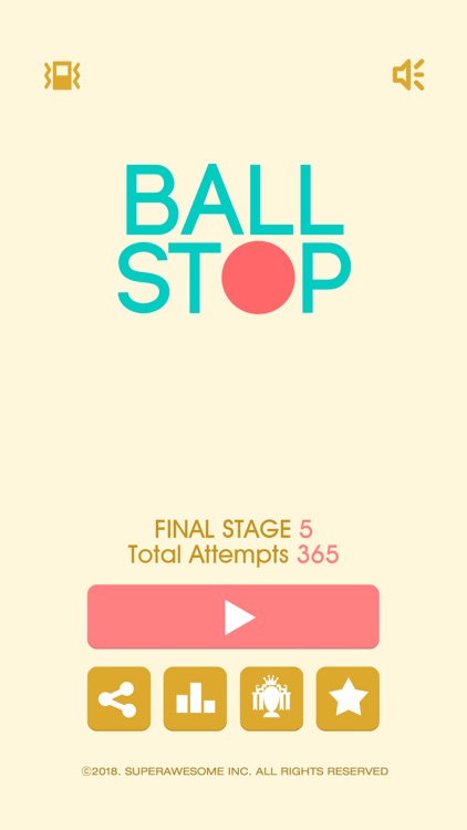 Ball Stop: Tap Tap Rush screenshot-4