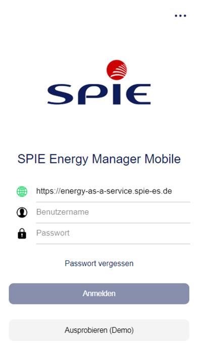 How to cancel & delete SPIE Energy Manager Mobile from iphone & ipad 1