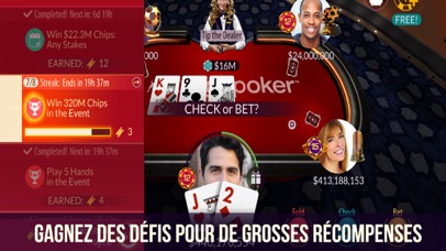 Telecharger poker zynga play