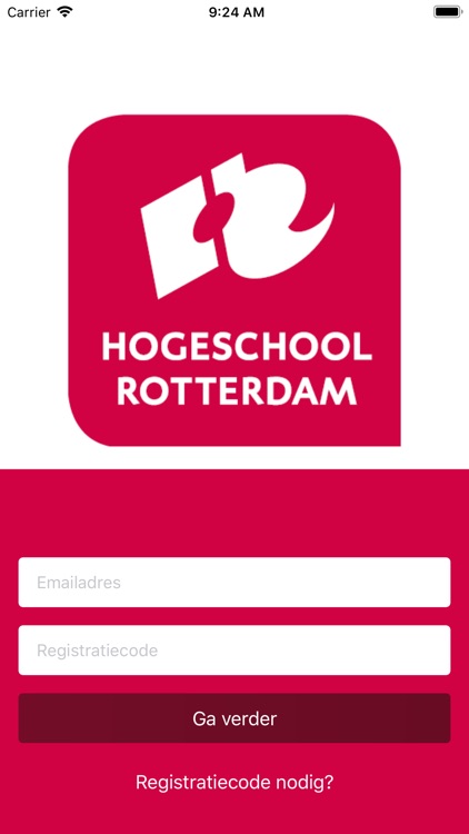 open dag Hogeschool Rotterdam