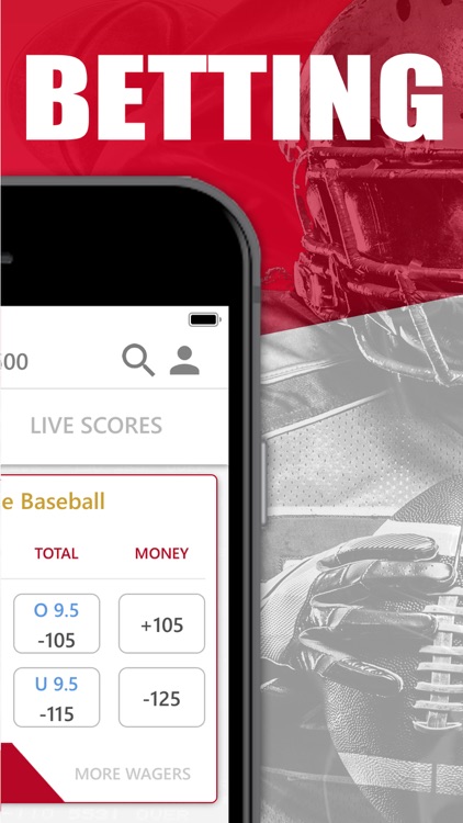 Bet On Sports screenshot-3