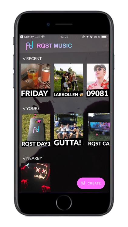 RQST Music