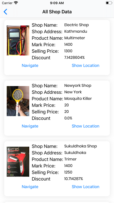 Shop With Them screenshot 3