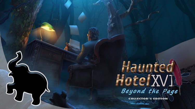Haunted Hotel: Beyond the Page screenshot-4