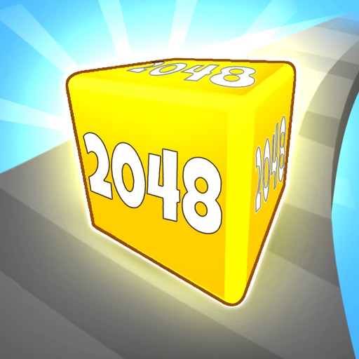 2048 Runner 3D icon