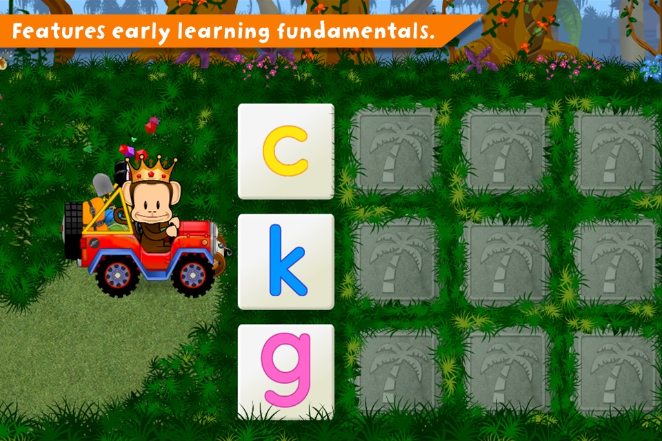 Monkey Preschool Explorers screenshot 3