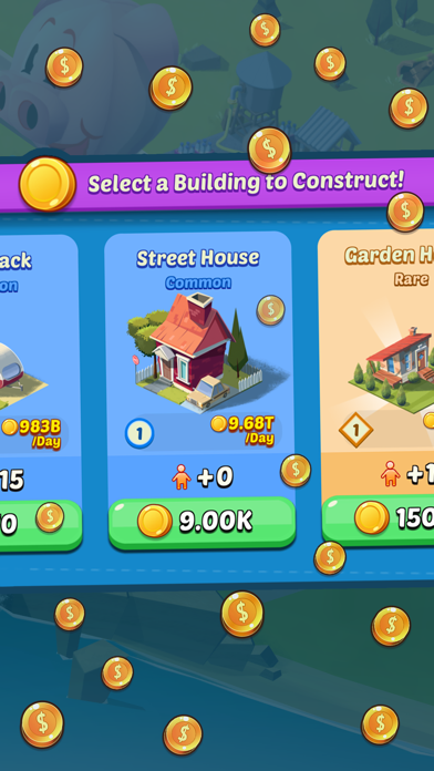 Build Away! - Idle City Builder Screenshot 2