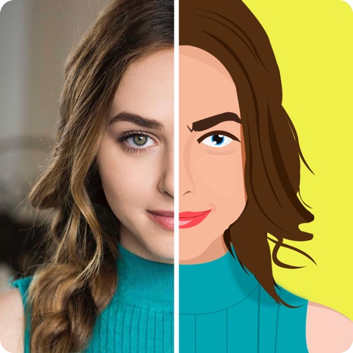 make cartoon photos online