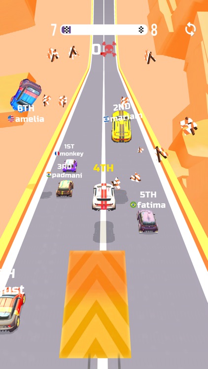 Mega Ramp 3D screenshot-3