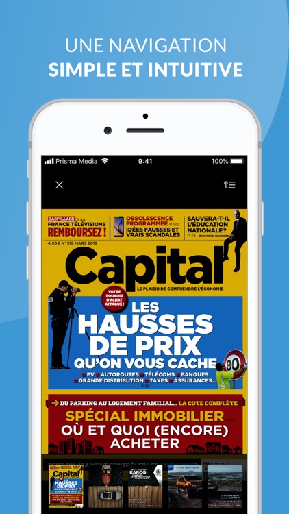 Capital, le mag de l'économie screenshot-4