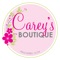 Welcome to Carey's Boutique