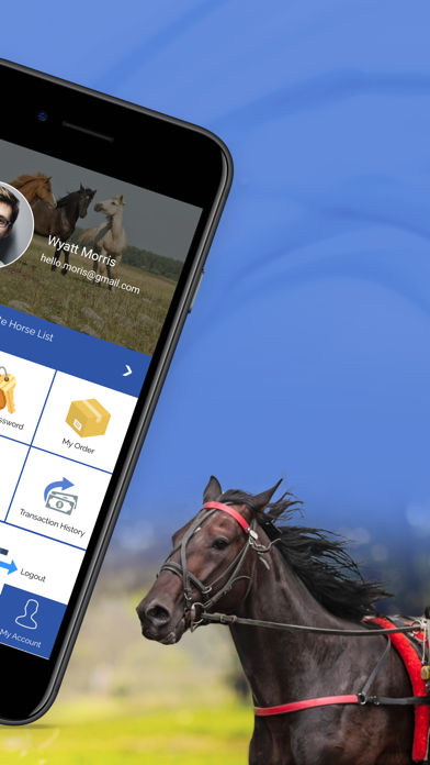 Horse Selling App screenshot 2