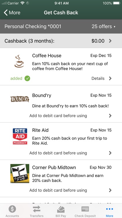 NEFCU Mobile App screenshot-6