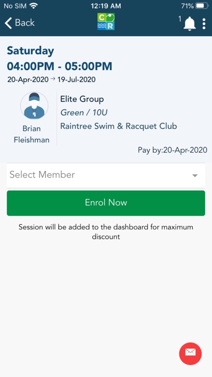 Raintree Swim&Racquet Club screenshot-3