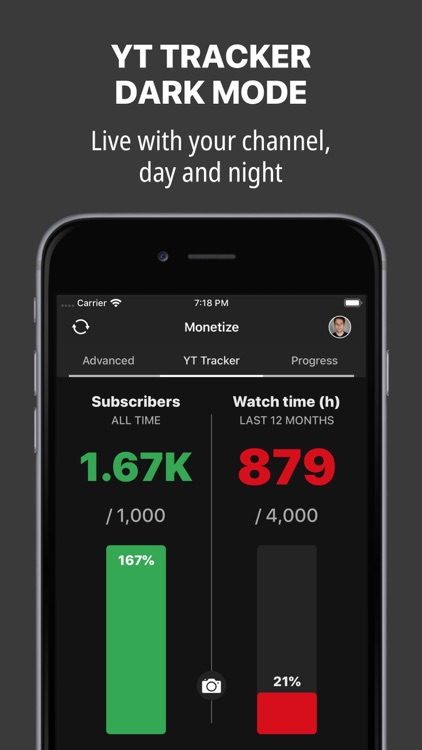 YT Tracker for YouTube screenshot-7
