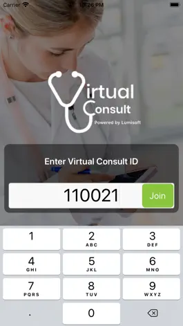 Game screenshot Virtual Consult apk
