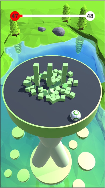 Color Magnet Cubes Collector screenshot-3