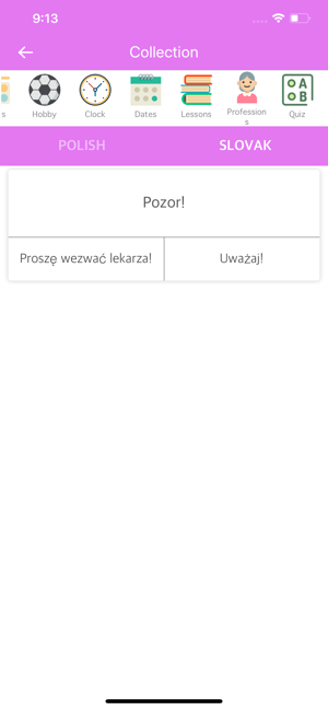 Polish Slovak Dictionary(圖3)-速報App