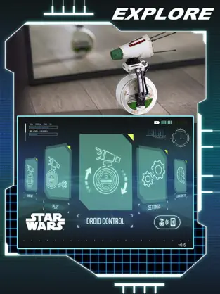 Captura 2 Star Wars™ D-O Definitivo iphone