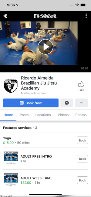 RABJJ ACADEMY(圖3)-速報App