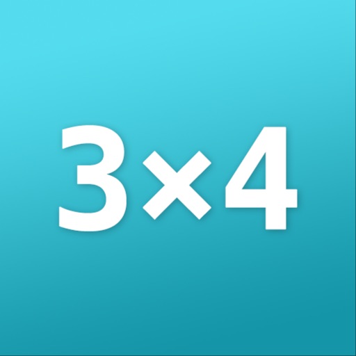 Mathematics 3rd grade iOS App