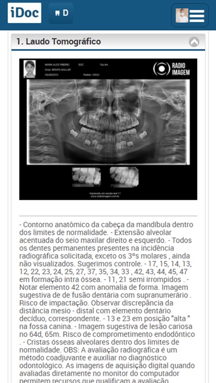 UNIERO RADIOLOGIA screenshot-3