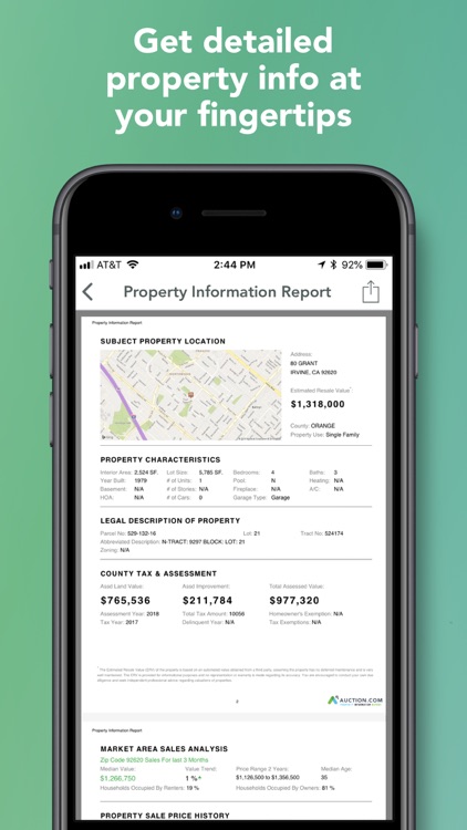 Auction.com - Homes for Sale screenshot-5
