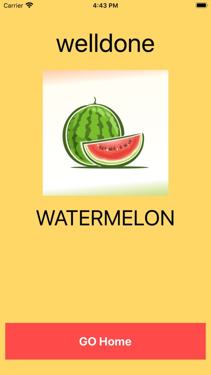 FruitVegesBlank screenshot-3