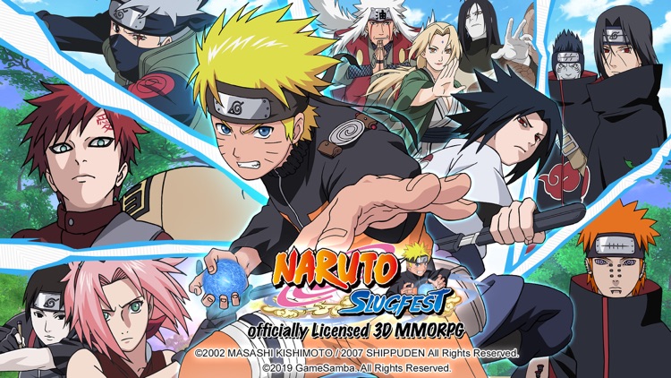 Naruto: Slugfest screenshot-0