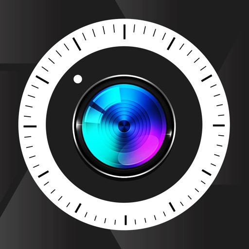 Selfie Camera Timer iOS App