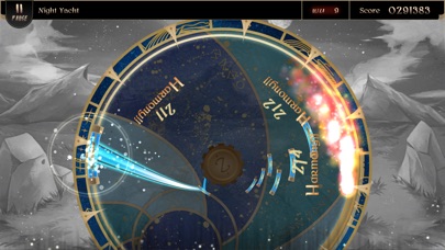 Lanota screenshot1